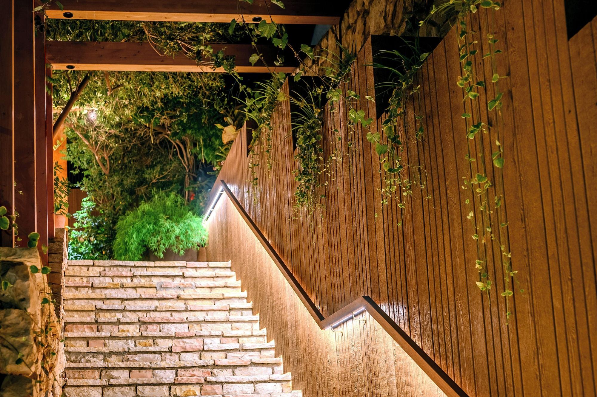 Vista Exterior Beit Maimon