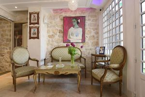 Alojamiento - Hotel le Pavillon