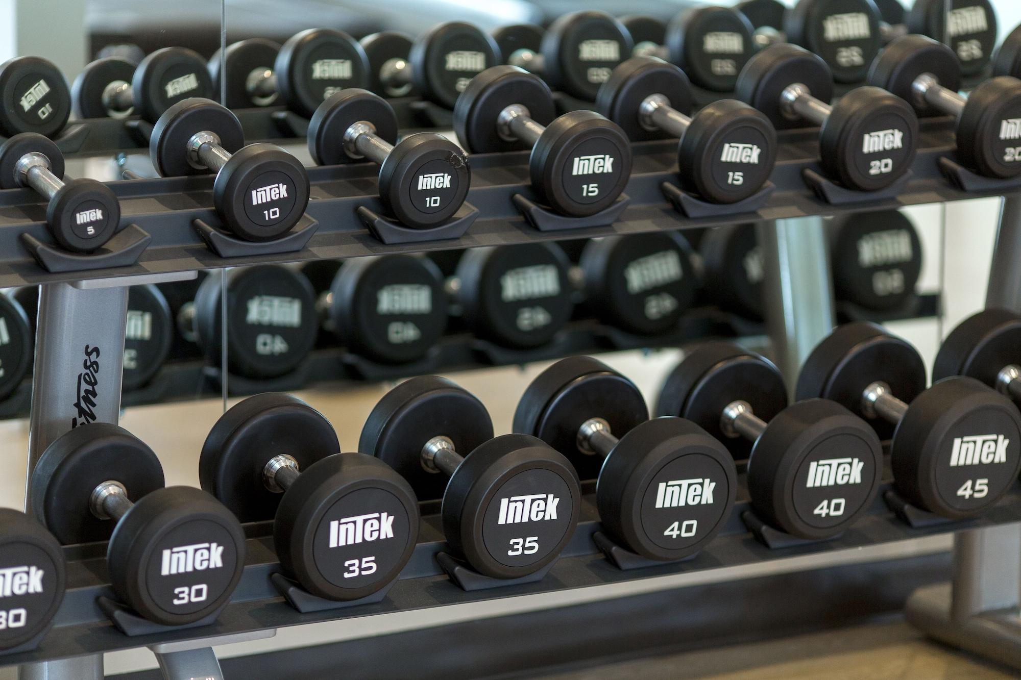 Gimnasio Hyatt Place Lubbock