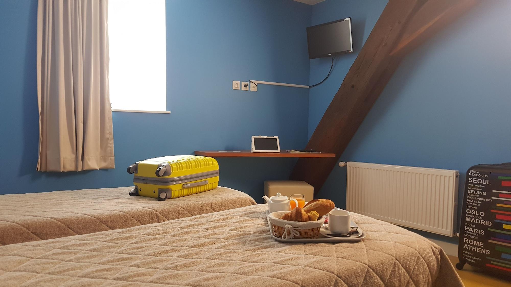 Habitación L'étape de Santenay
