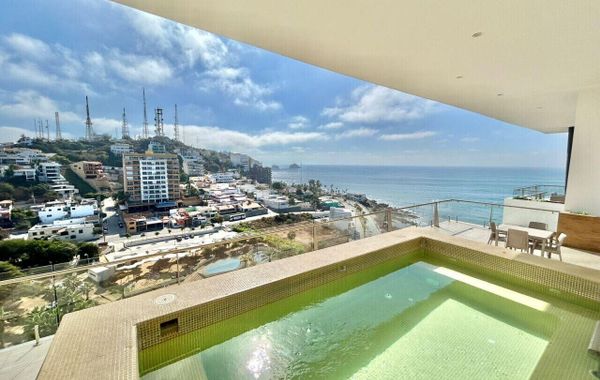 Boca de cielo Apartments - Hoteles 3 estrellas en Mazatlán, Sinaloa