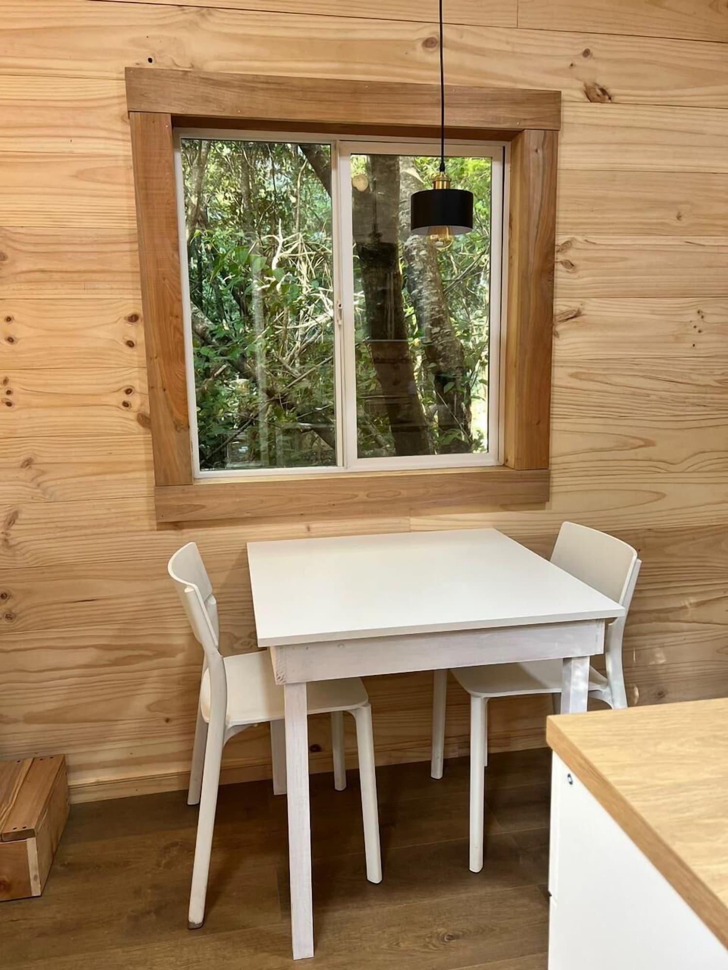 Comodidades del Alojamiento Km 6 River Lodge