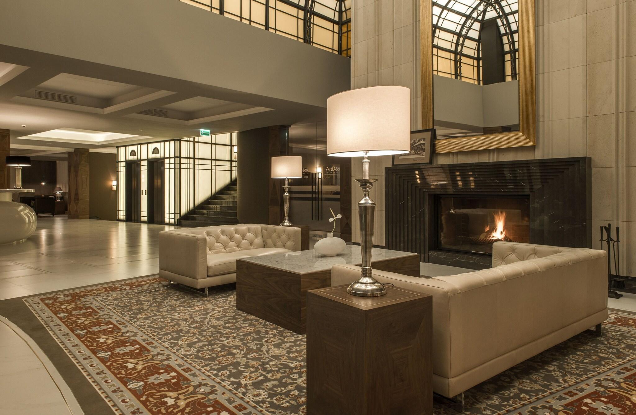 Vista Lobby Hotel SPA Dr Irena Eris Polanica Zdroj