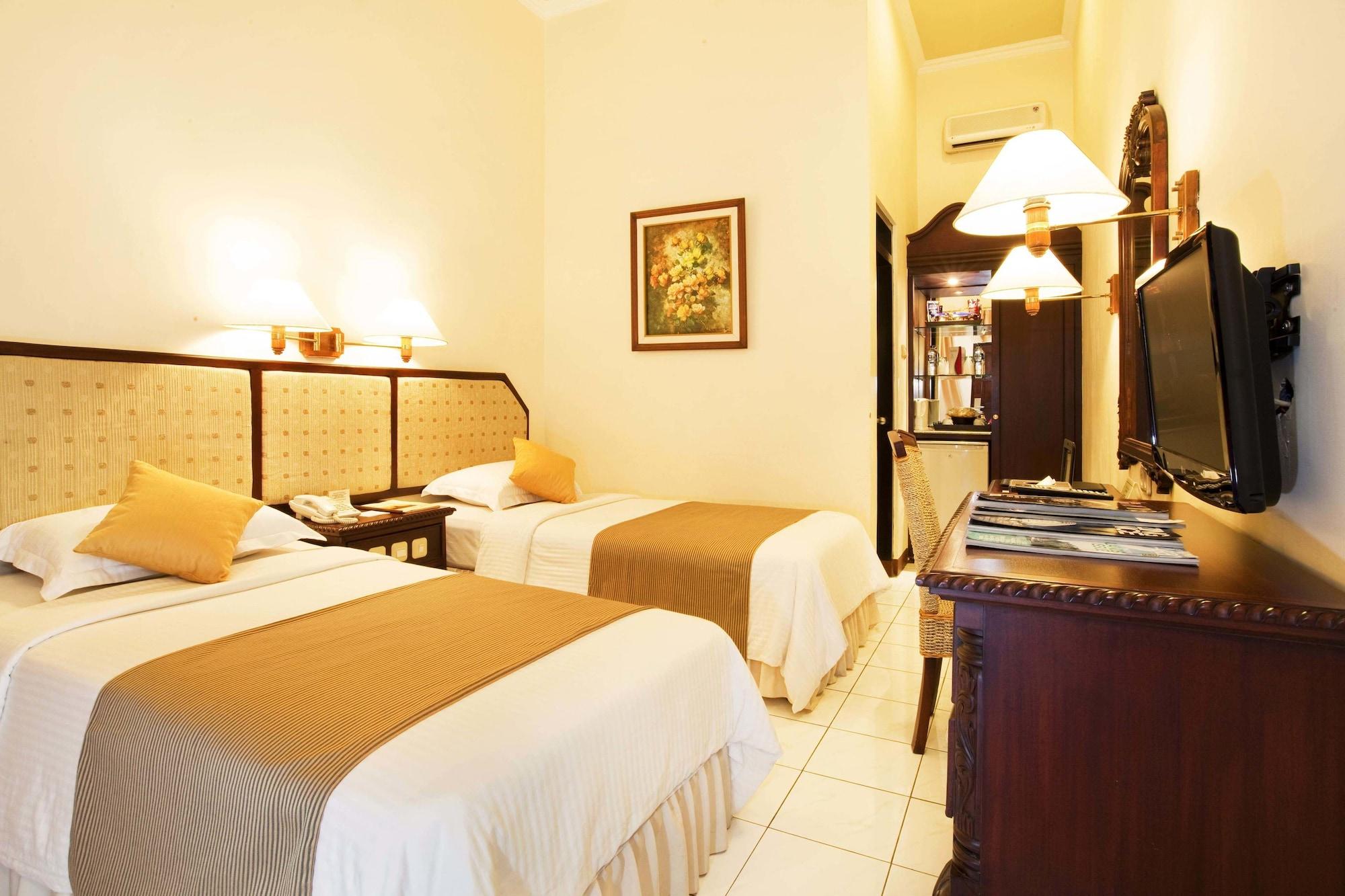 Habitación Hotel Puri Asri