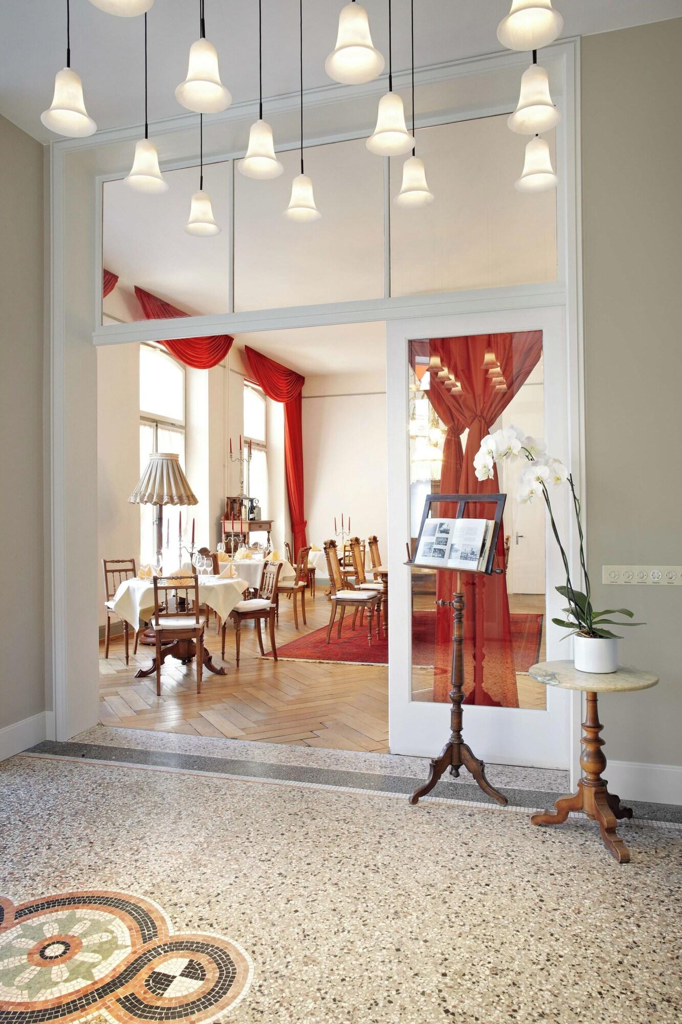 Vista Lobby Hotel Terrasse am See