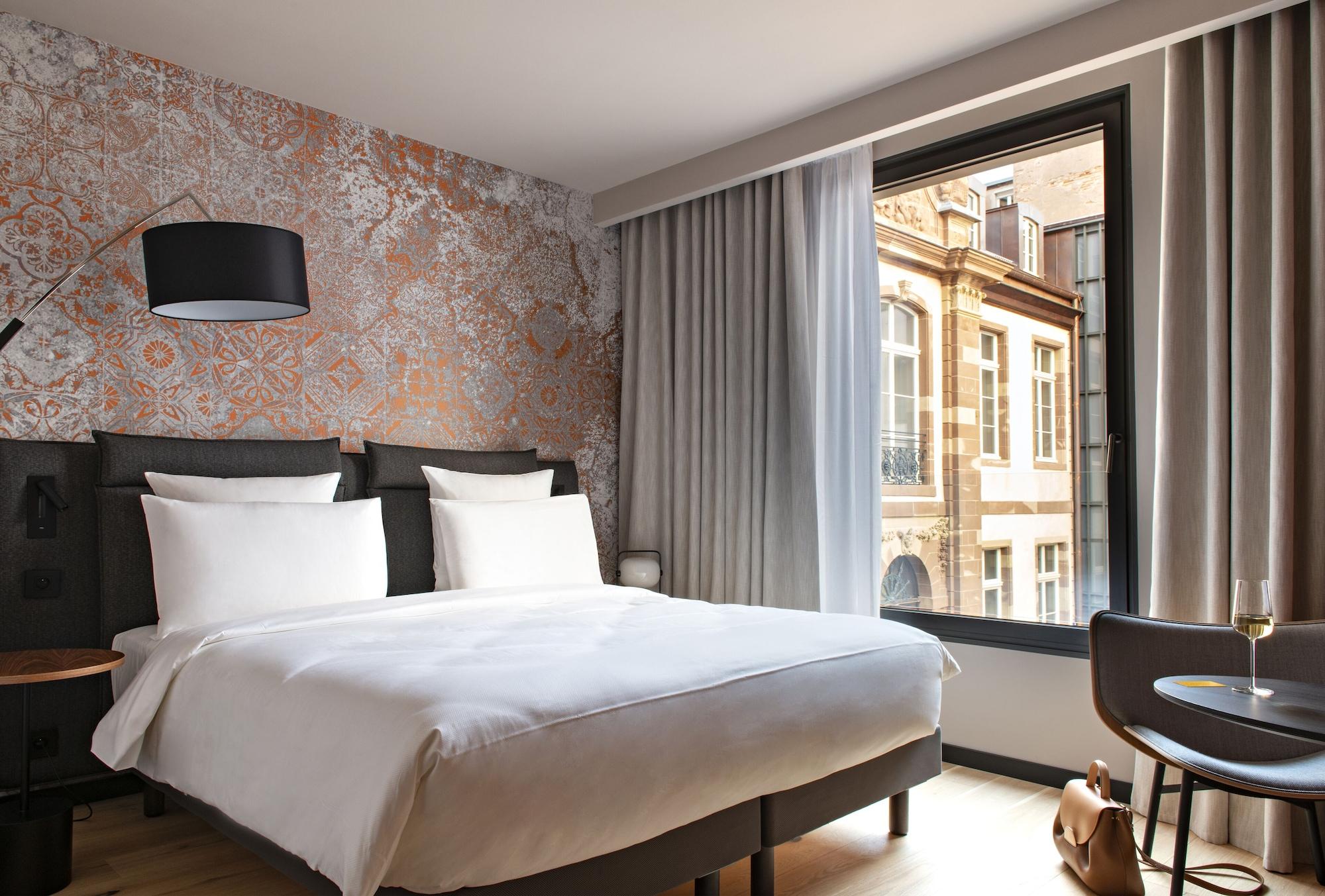 Habitación Hôtel LÉONOR the place to live By Stay Collection