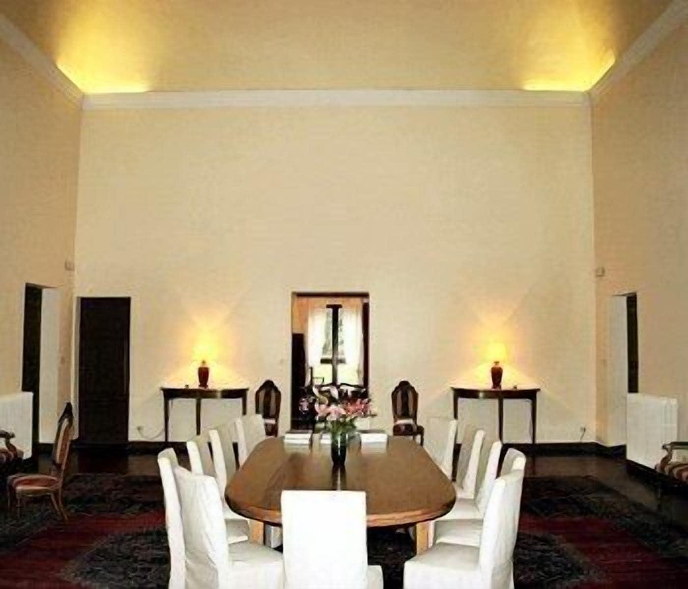 Sala de Reuniones Villa Buoninsegna