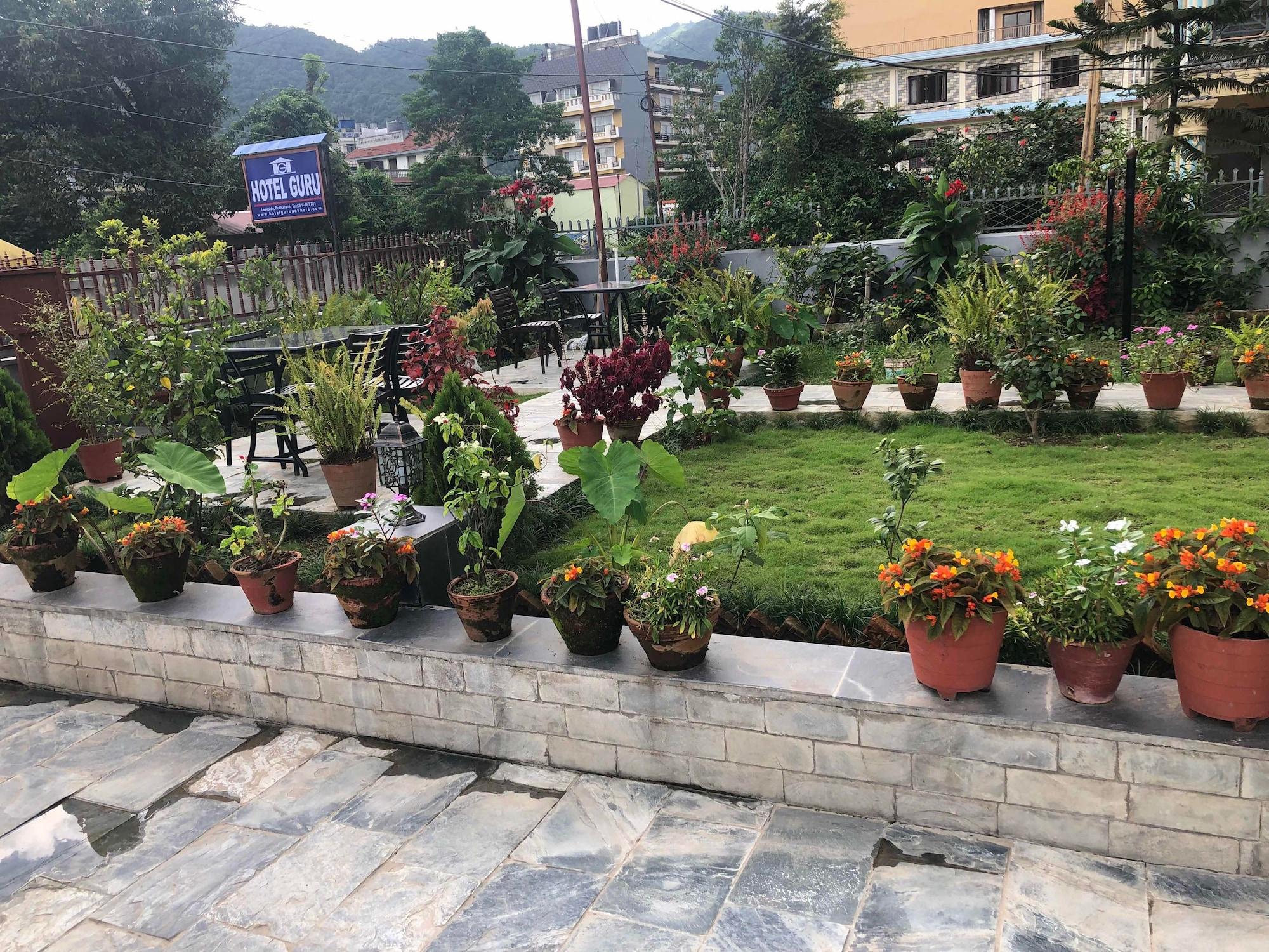 Equipamiento de Habitación Hotel Guru