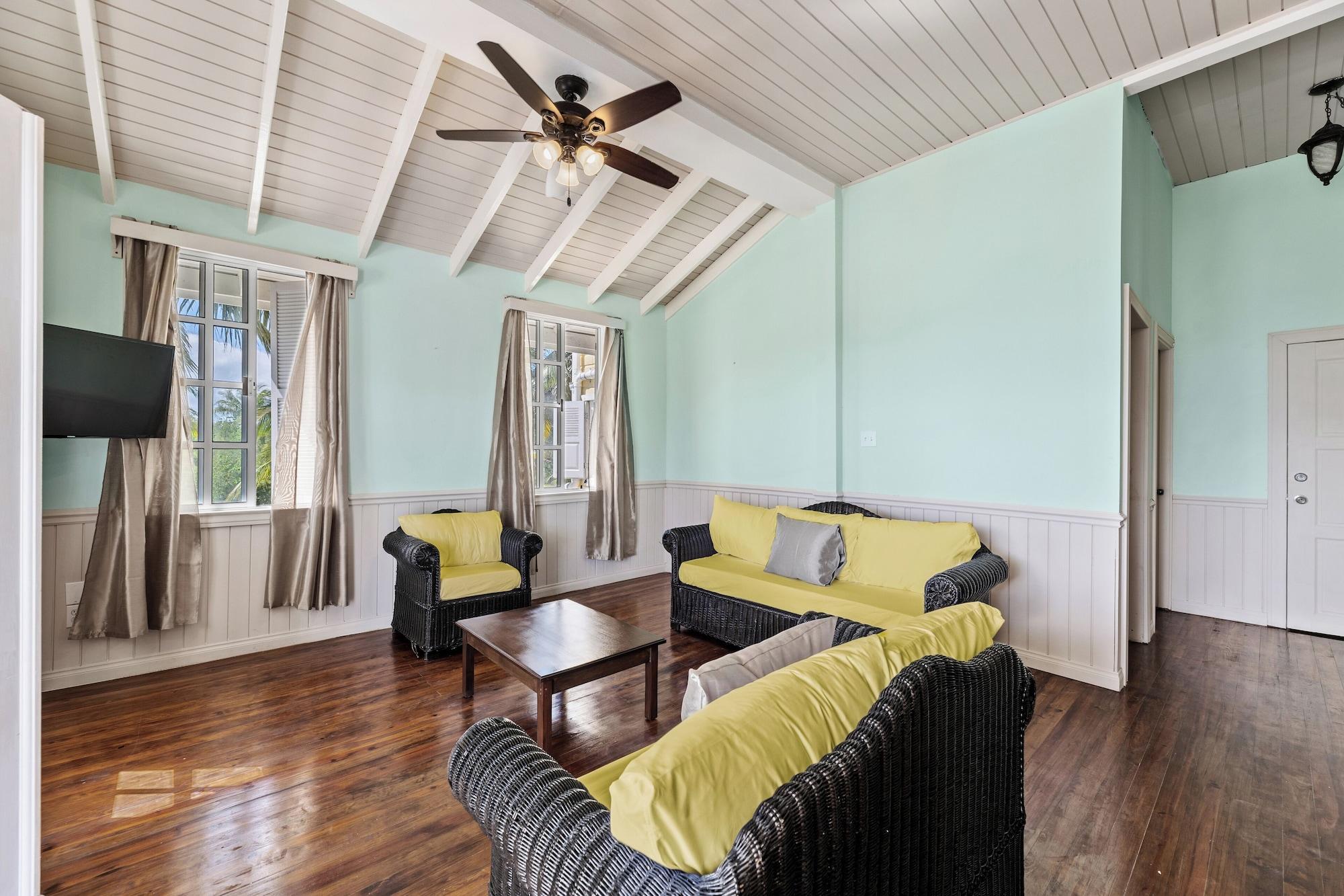 Comodidades del Alojamiento Belize Reef Escape