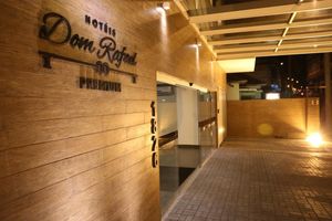 Alojamiento - Hotel Dom Rafael Premium