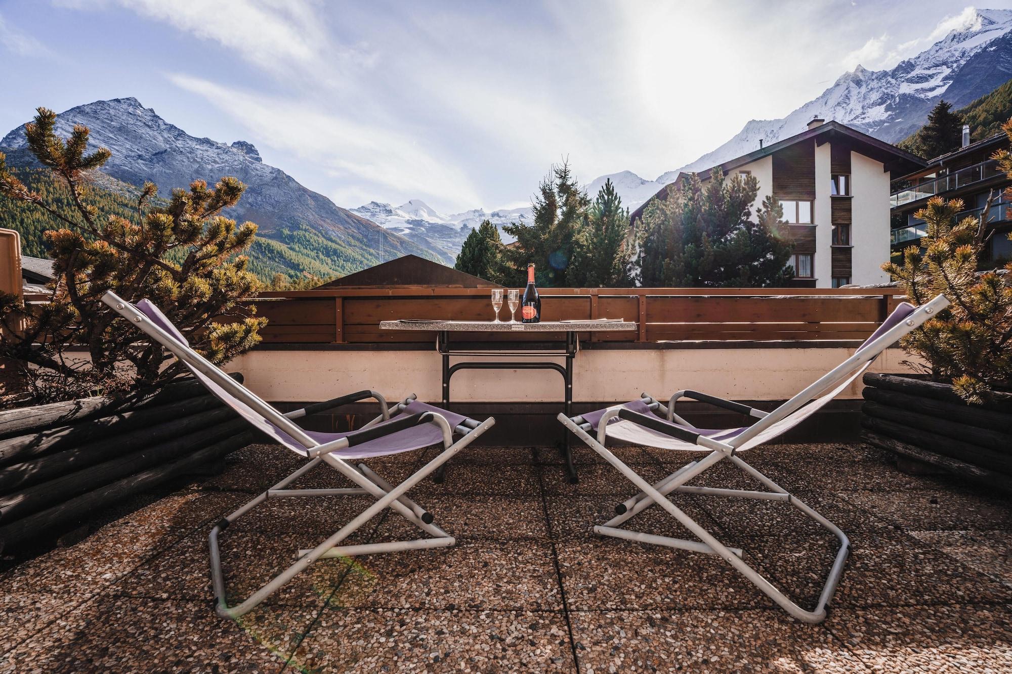 Equipamiento de Habitación Hotel Etoile & Alpenperle Residences