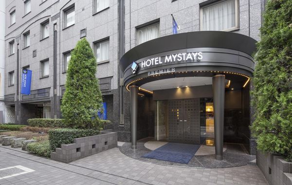 HOTEL MYSTAYS PREMIER Hamamatsucho
