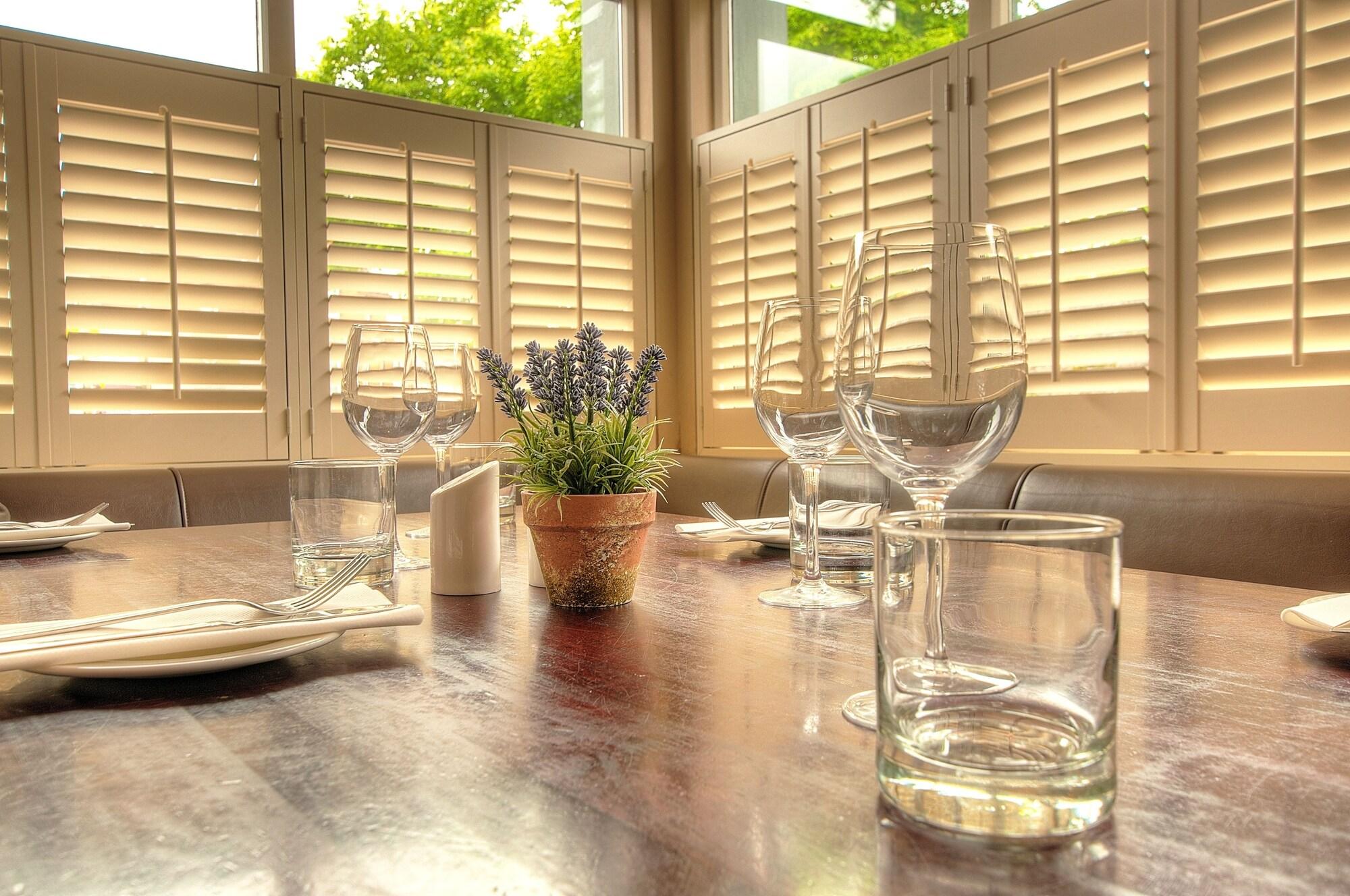 Restaurant Silken Thomas