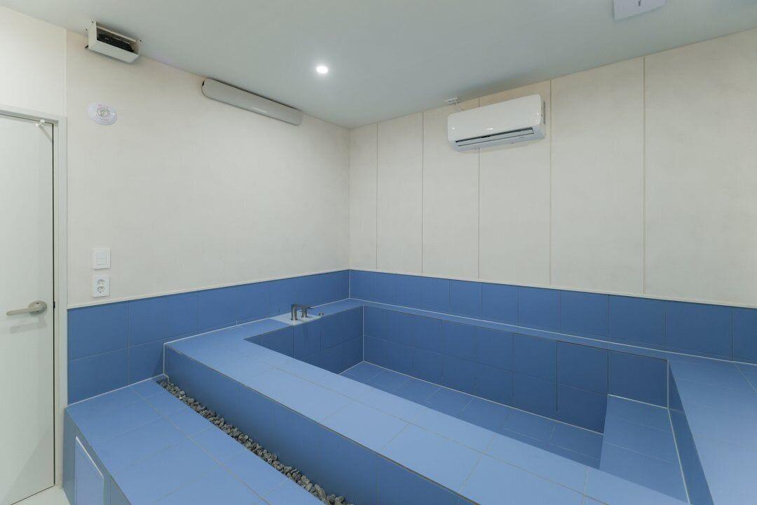 Vista Piscina Anook Air Hotel Jinju