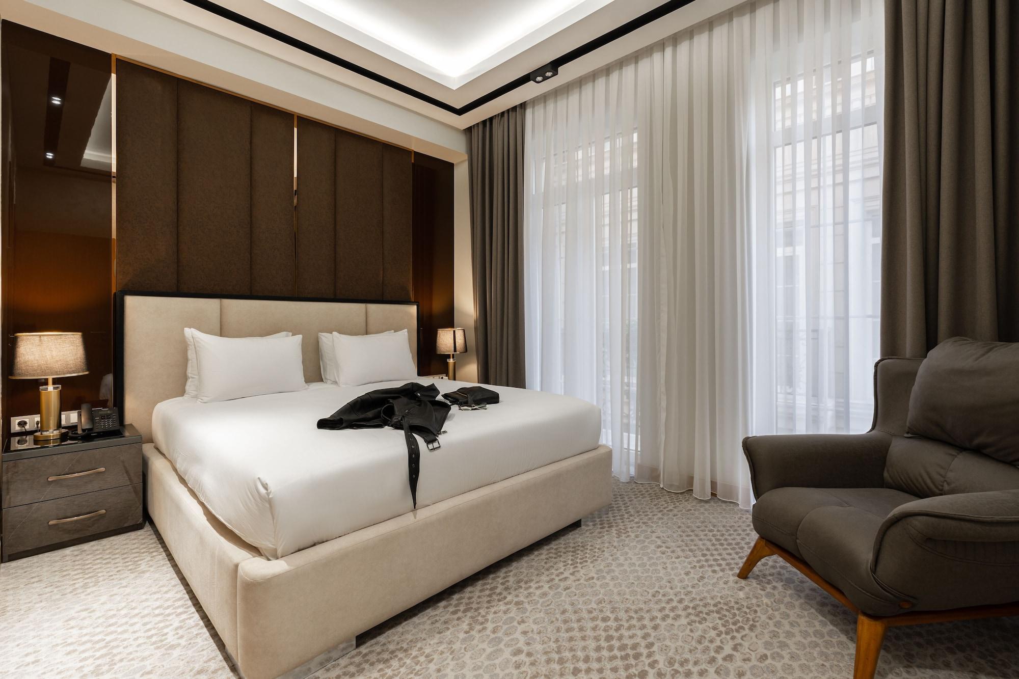 Habitación Europe Hotel
