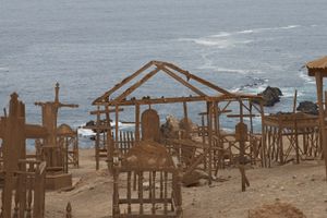 Actividad - Excursión a Pisagua