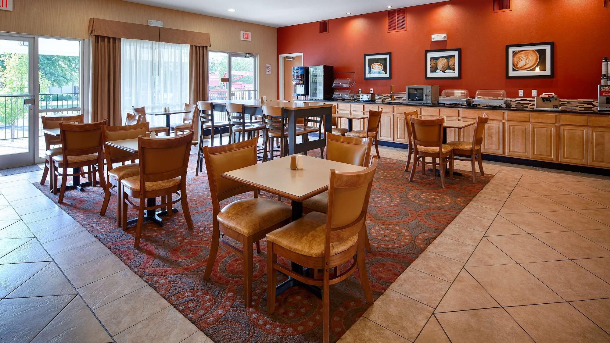 Restaurant Best Western Plus Pontoon Beach