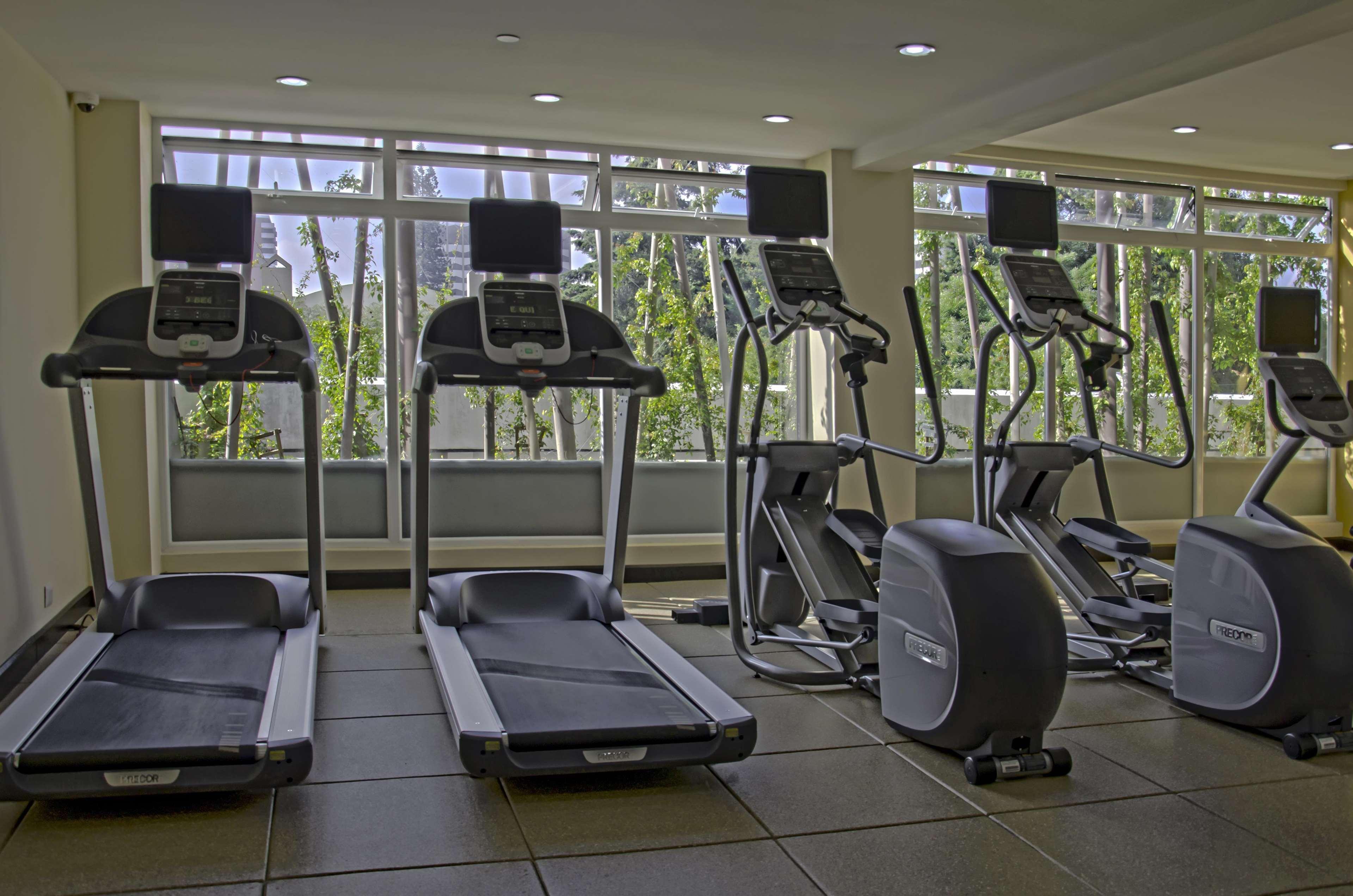 Gimnasio Hotel Borda Cuernavaca
