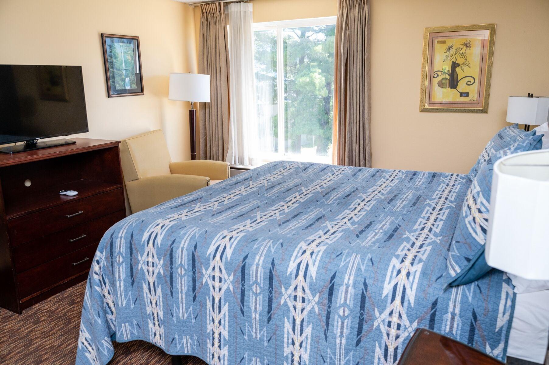 Habitación Columbia Gorge Inn