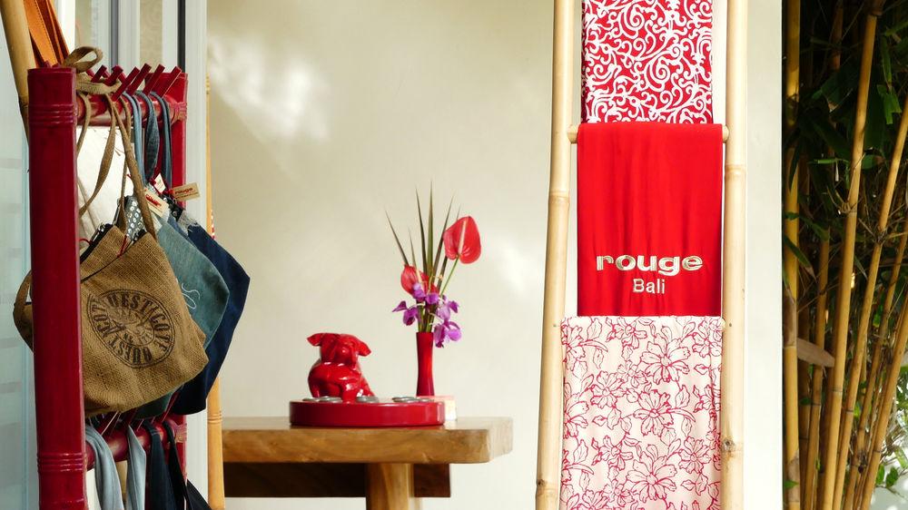 Sala de Reuniones Rouge - Villas Ubud