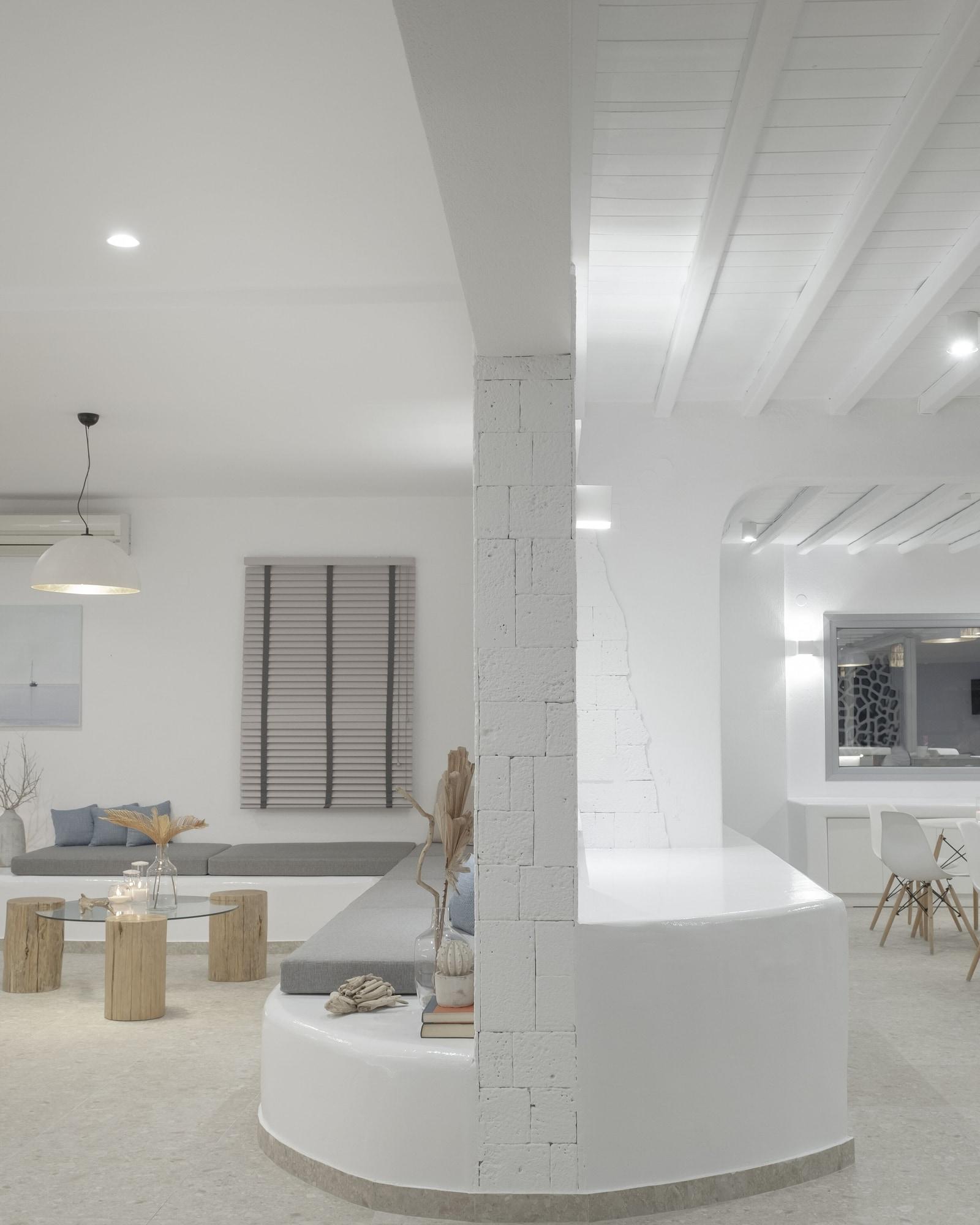 Vista Lobby Mykonos Essence - Adults Only