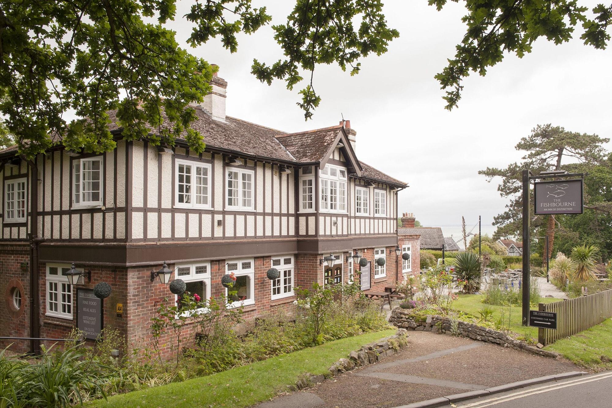 Vista Exterior The Fishbourne - Isle of Wight