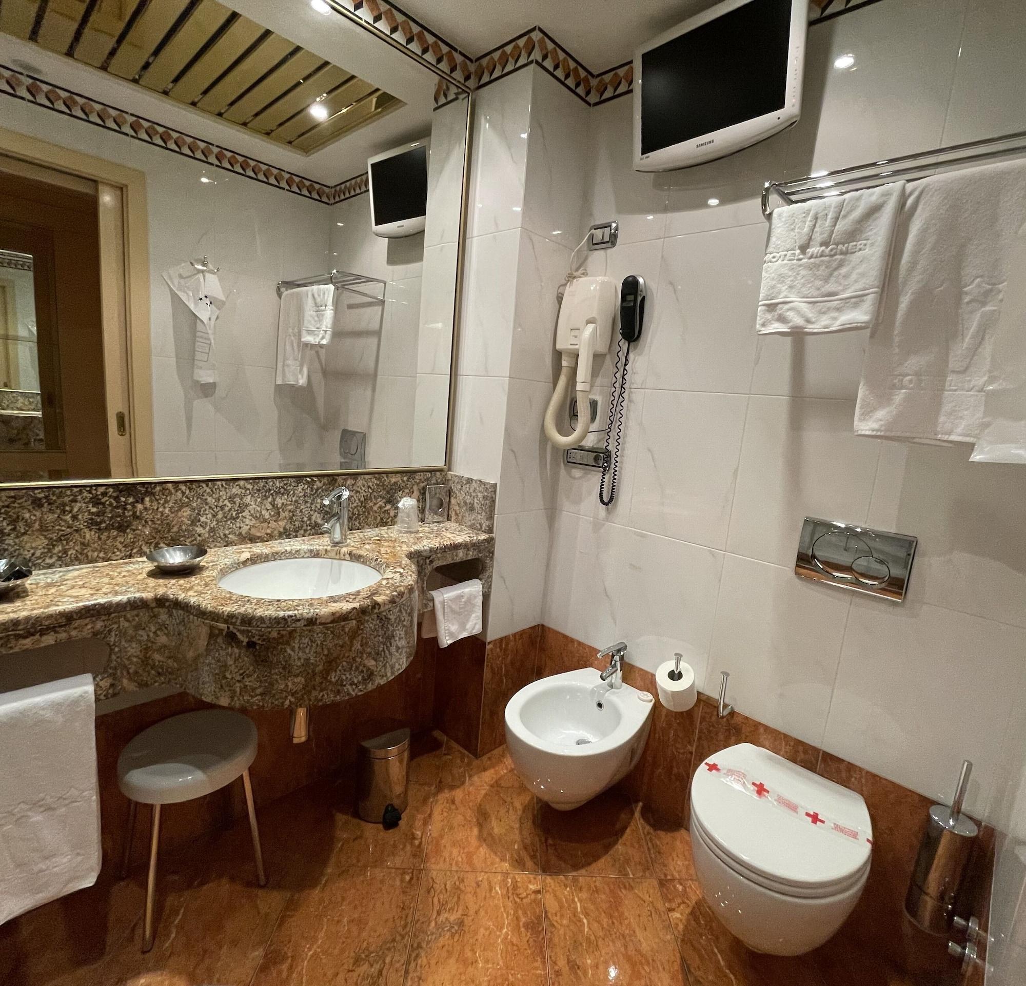 Equipamiento de Habitación Hotel Wagner