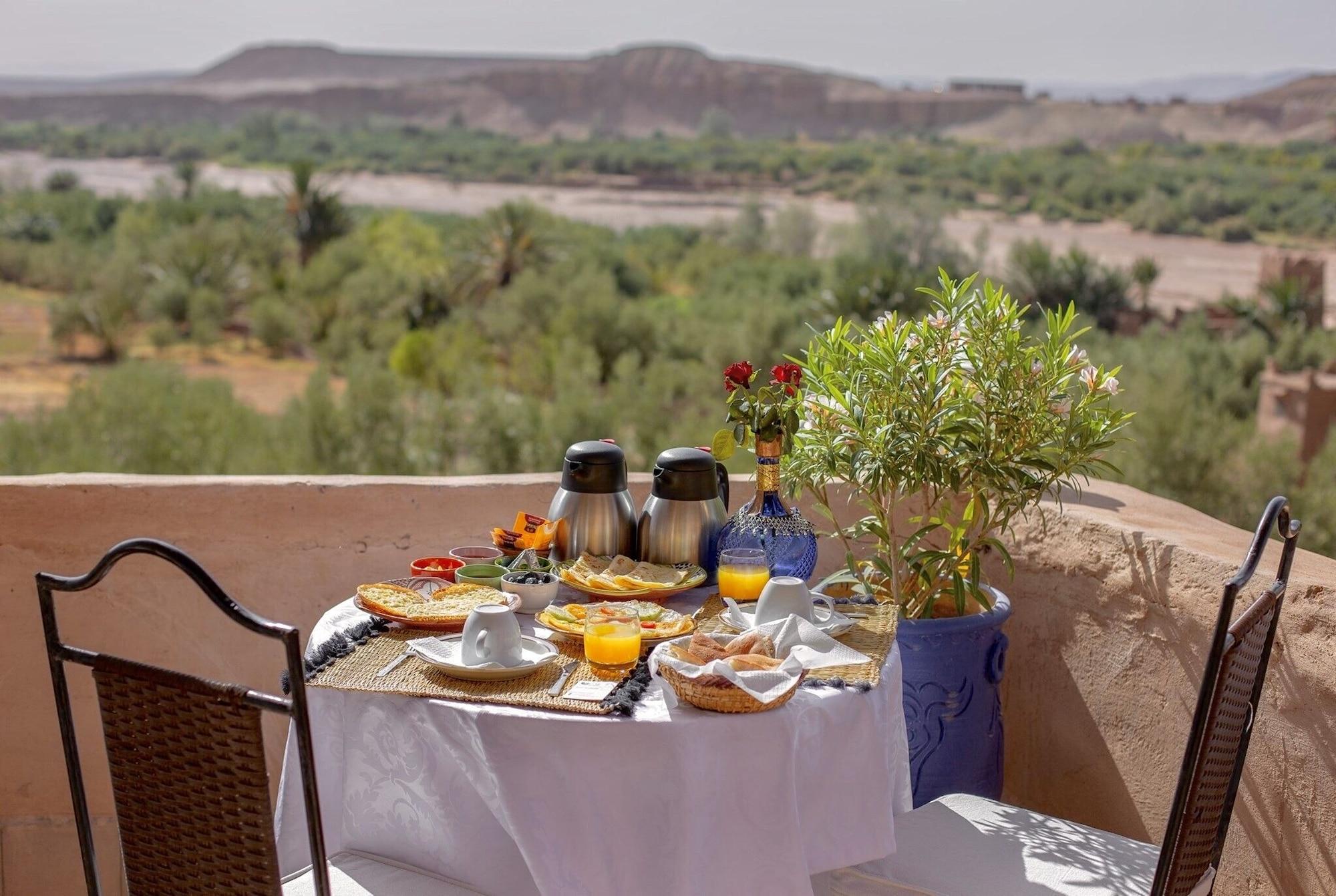 Restaurant Kasbah El Hajja