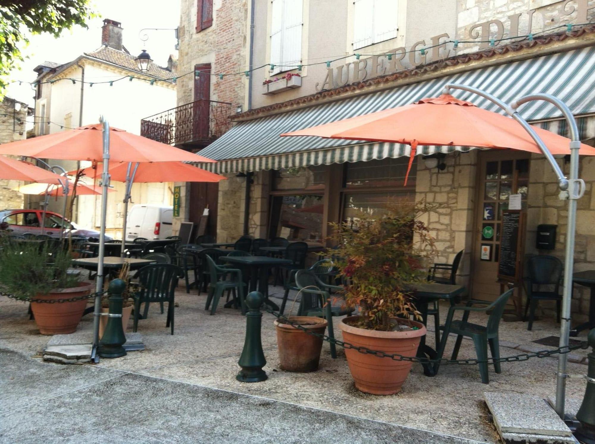 Restaurant Auberge du Puits