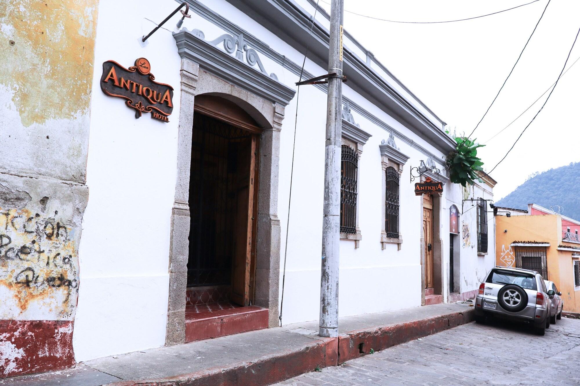 Vista Exterior Lar Antiqua Hotel
