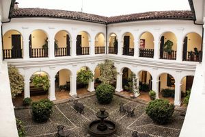Alojamiento - Hotel La Plazuela