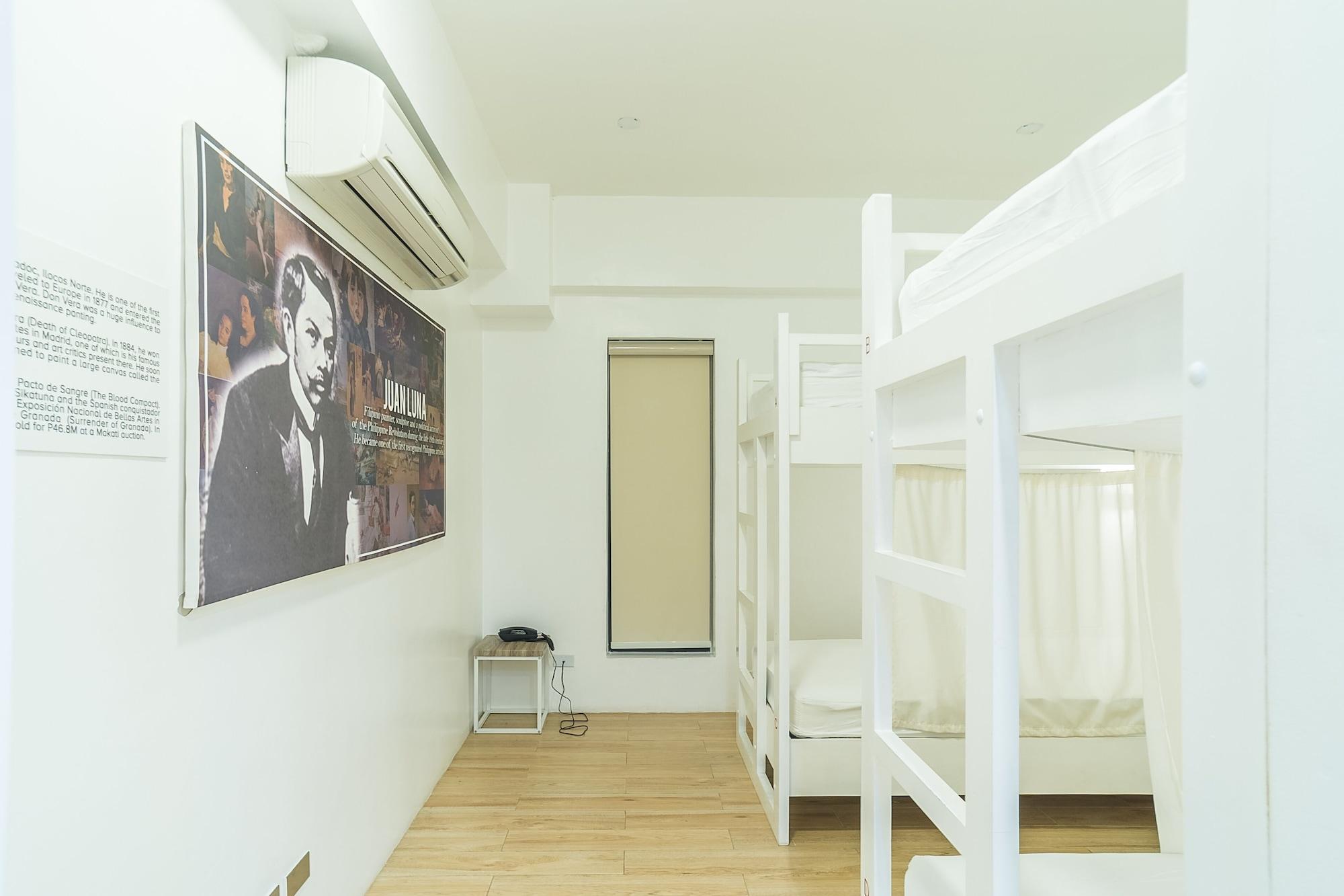 Habitación Heroes Hotel