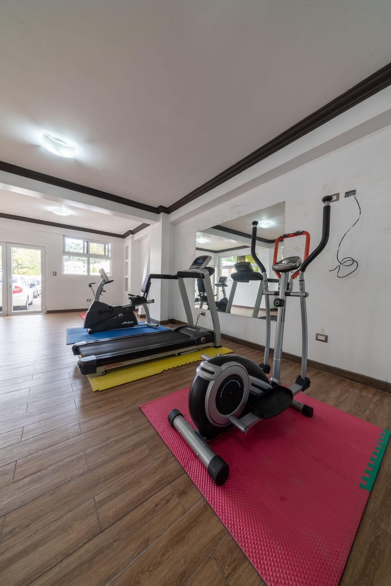 Gimnasio Mont's Hotel