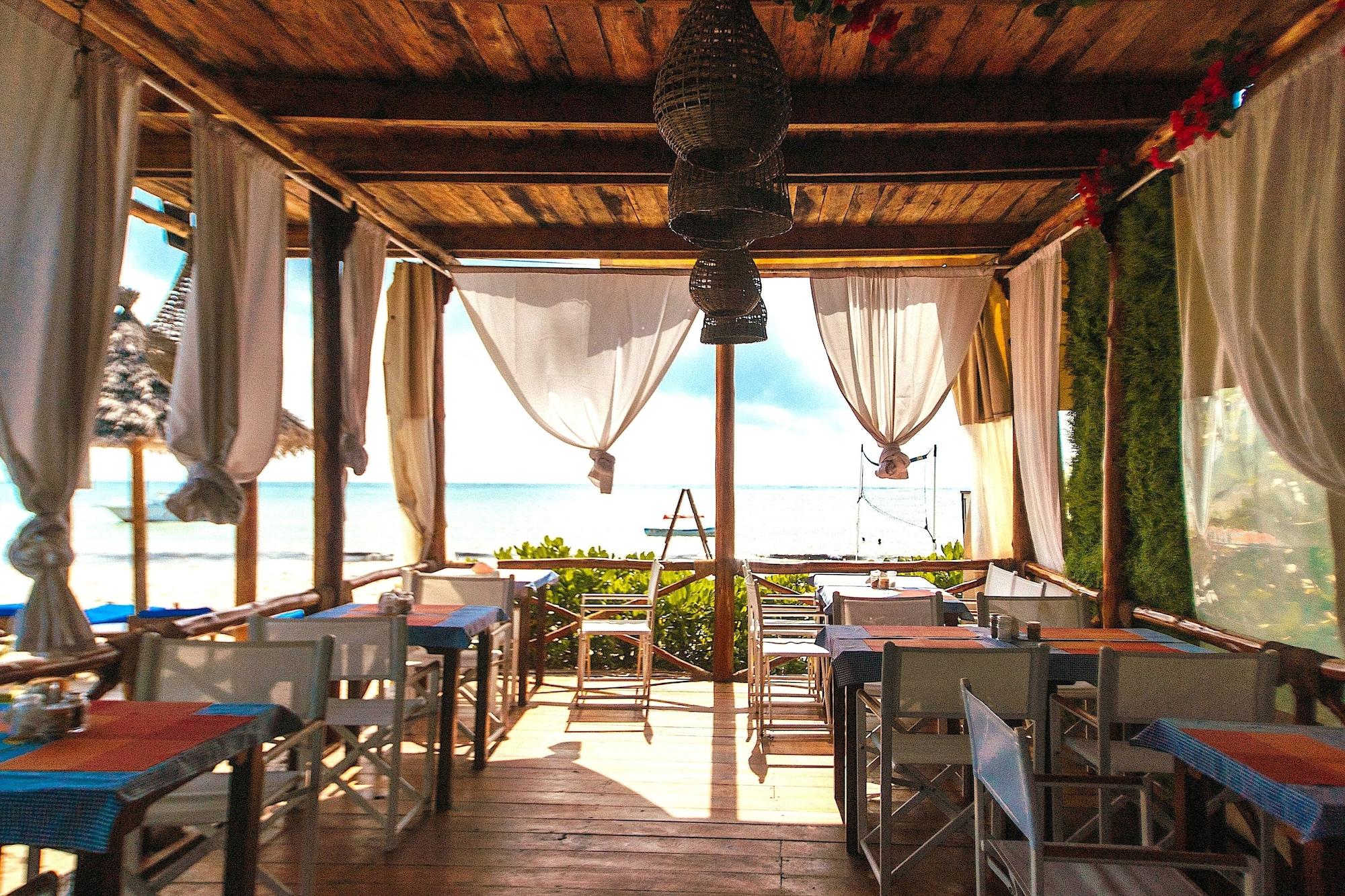 Restaurant La Perla Beach Resort, Zanzibar - Your Beachfront Private Haven