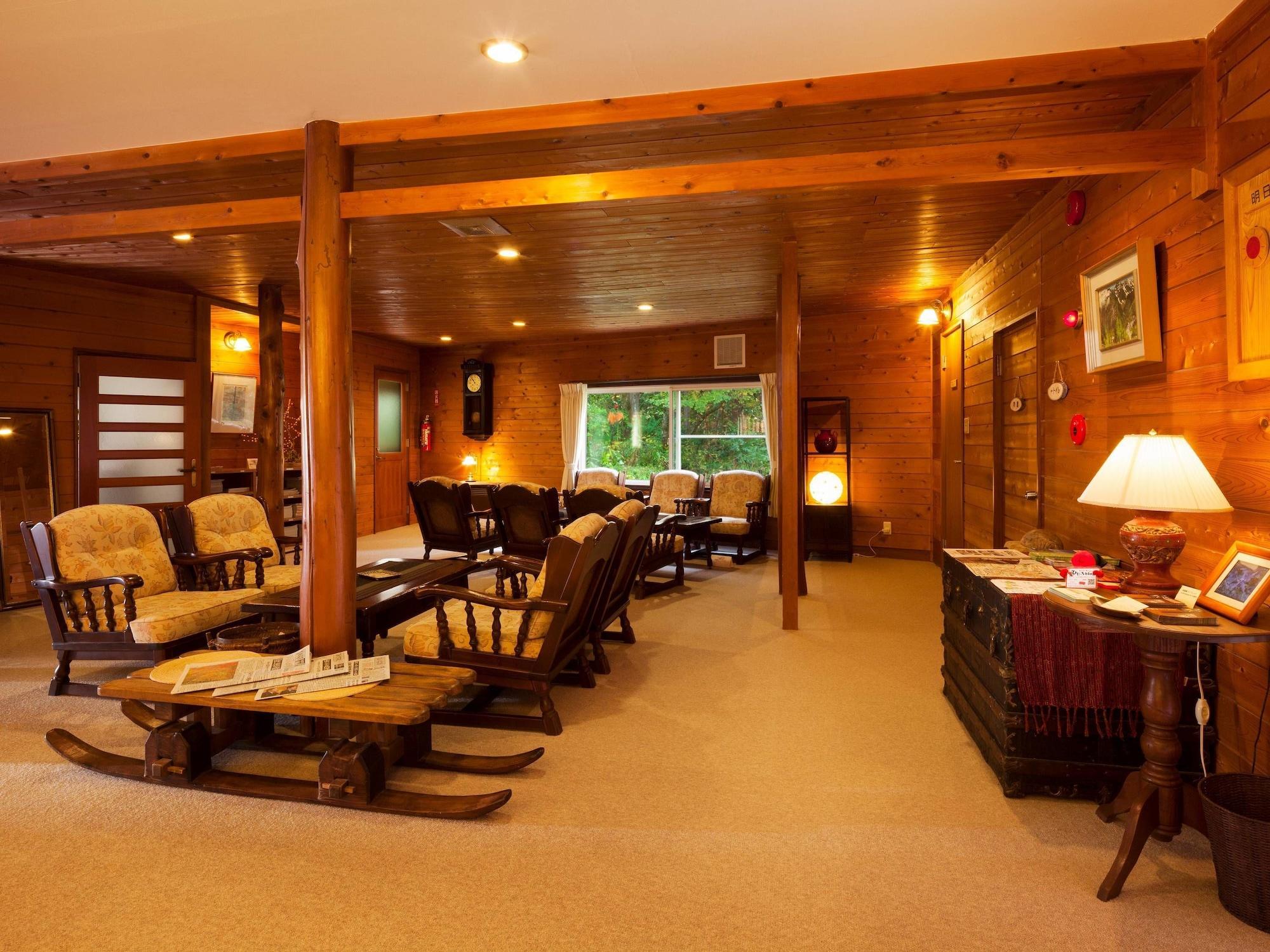 Vista Lobby Yamanoryosha Nakaodaira