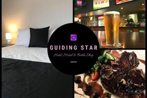 Alojamiento - Guiding Star Hotel