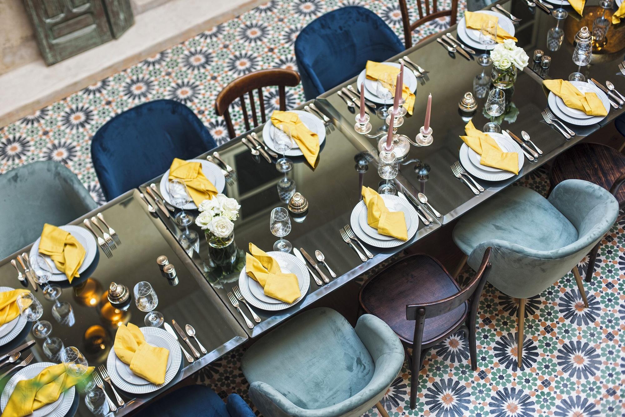 Restaurant Dar Mayshad