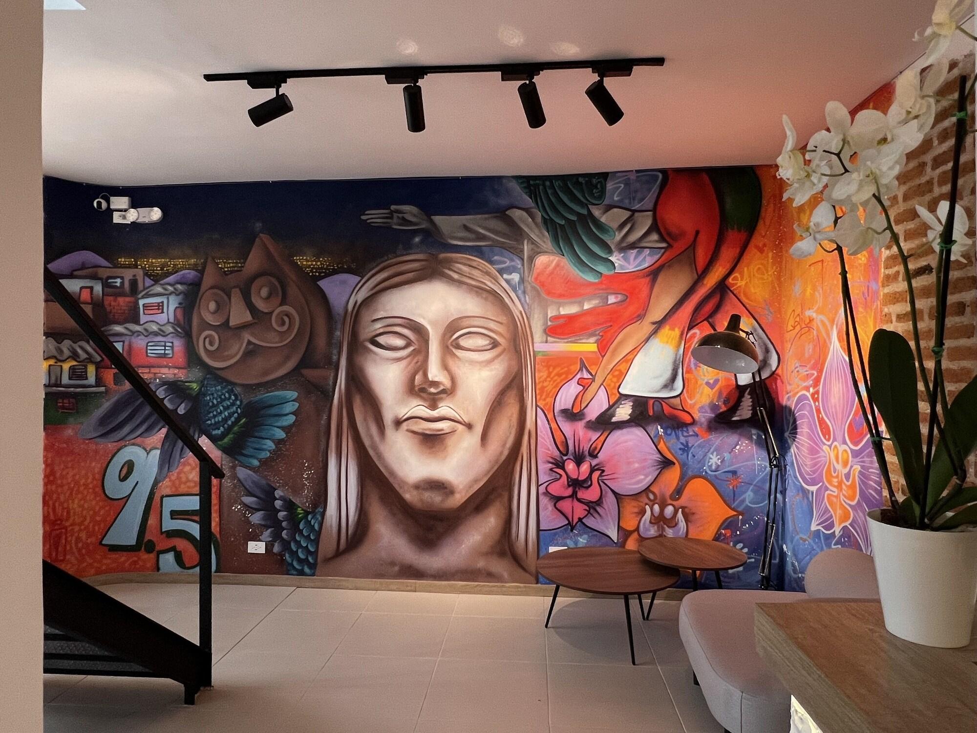 Varios HOTEL 9.5 SAN FERNANDO