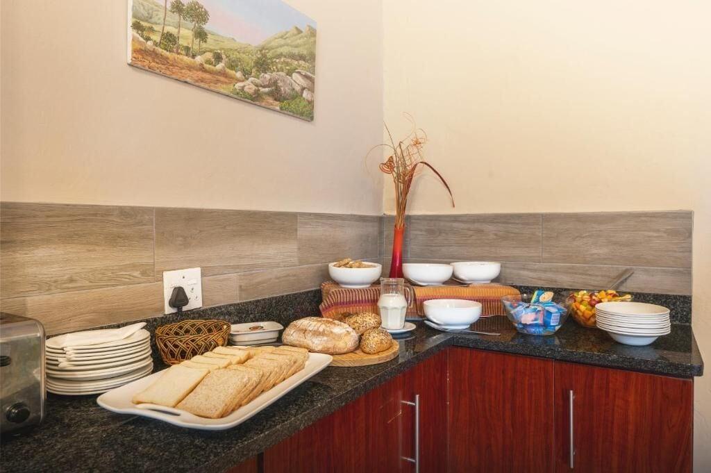 Restaurant Oak Lodge Guesthouse