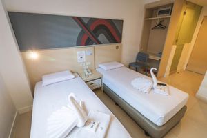 Alojamiento - Wow Budget Hotel Cubao
