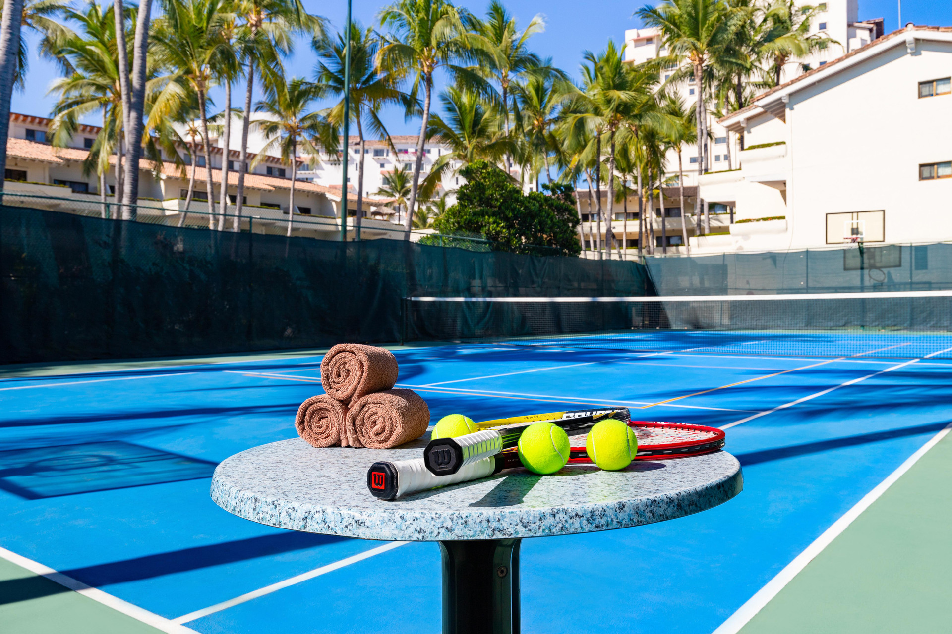 Instalaciones Recreativas Villa del Palmar Beach Resort & Spa Puerto Vallart