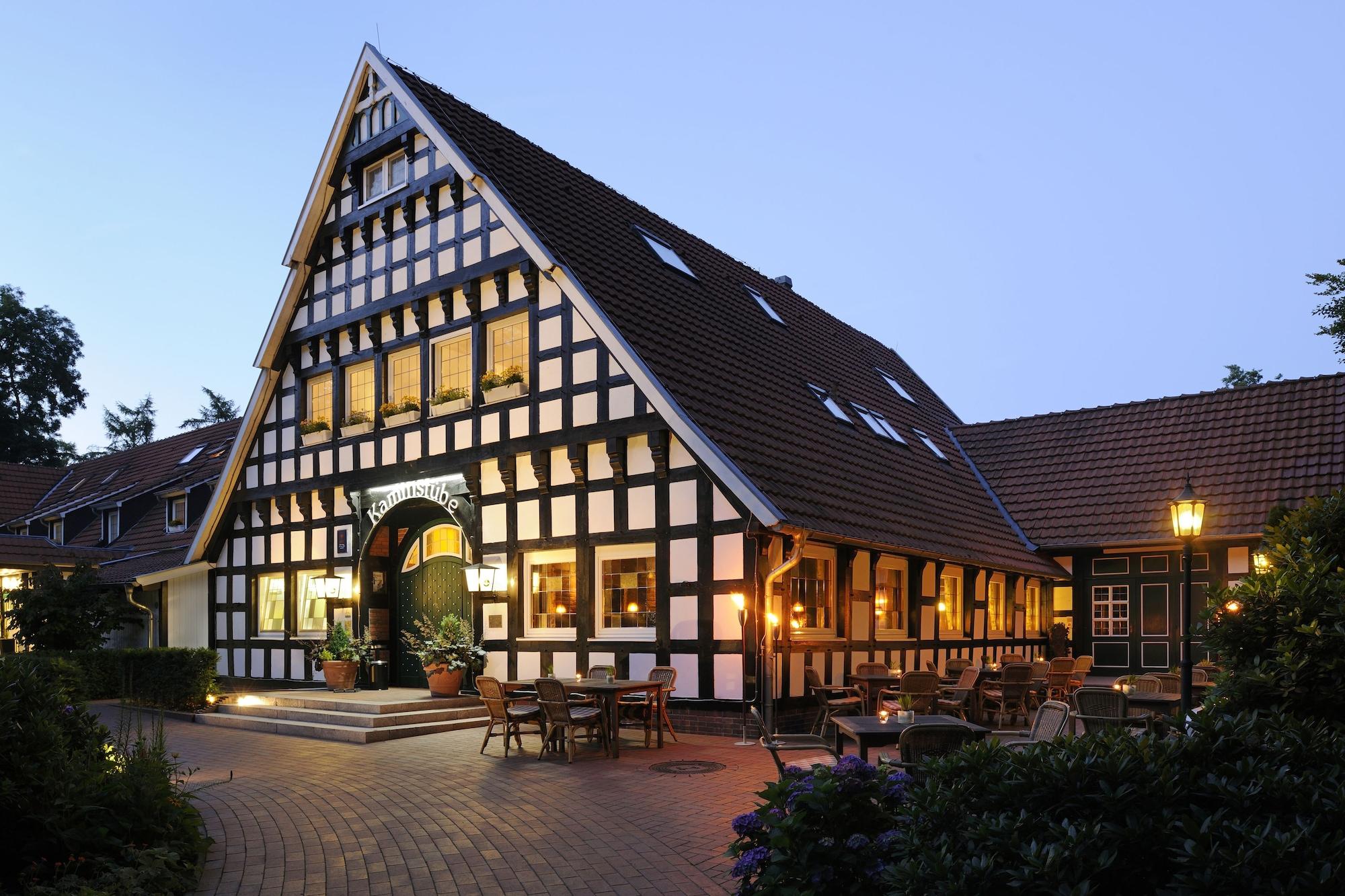 Varios Vila Vita Burghotel Dinklage
