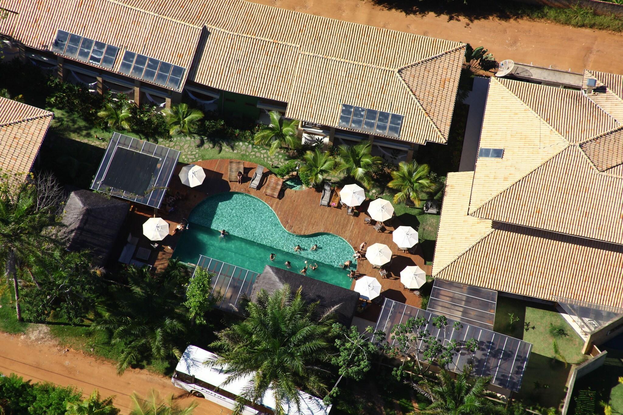 Vista Exterior Terra Boa Boutique Hotel