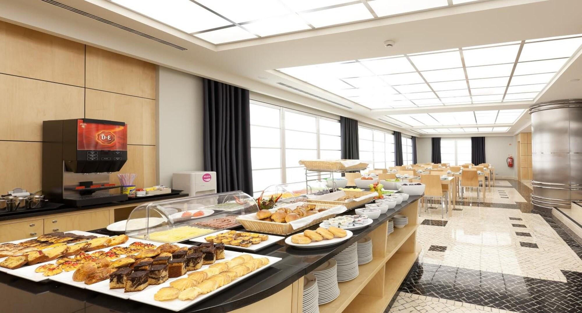 Restaurant Hotel Alif Avenidas