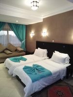 Alojamiento - Suite Hotel Tilila
