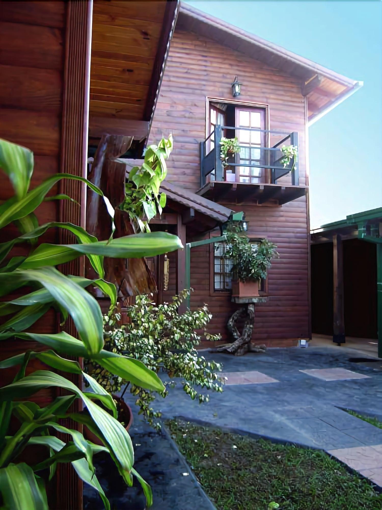 Vista Exterior Petit Hotel Si Mi Capitan