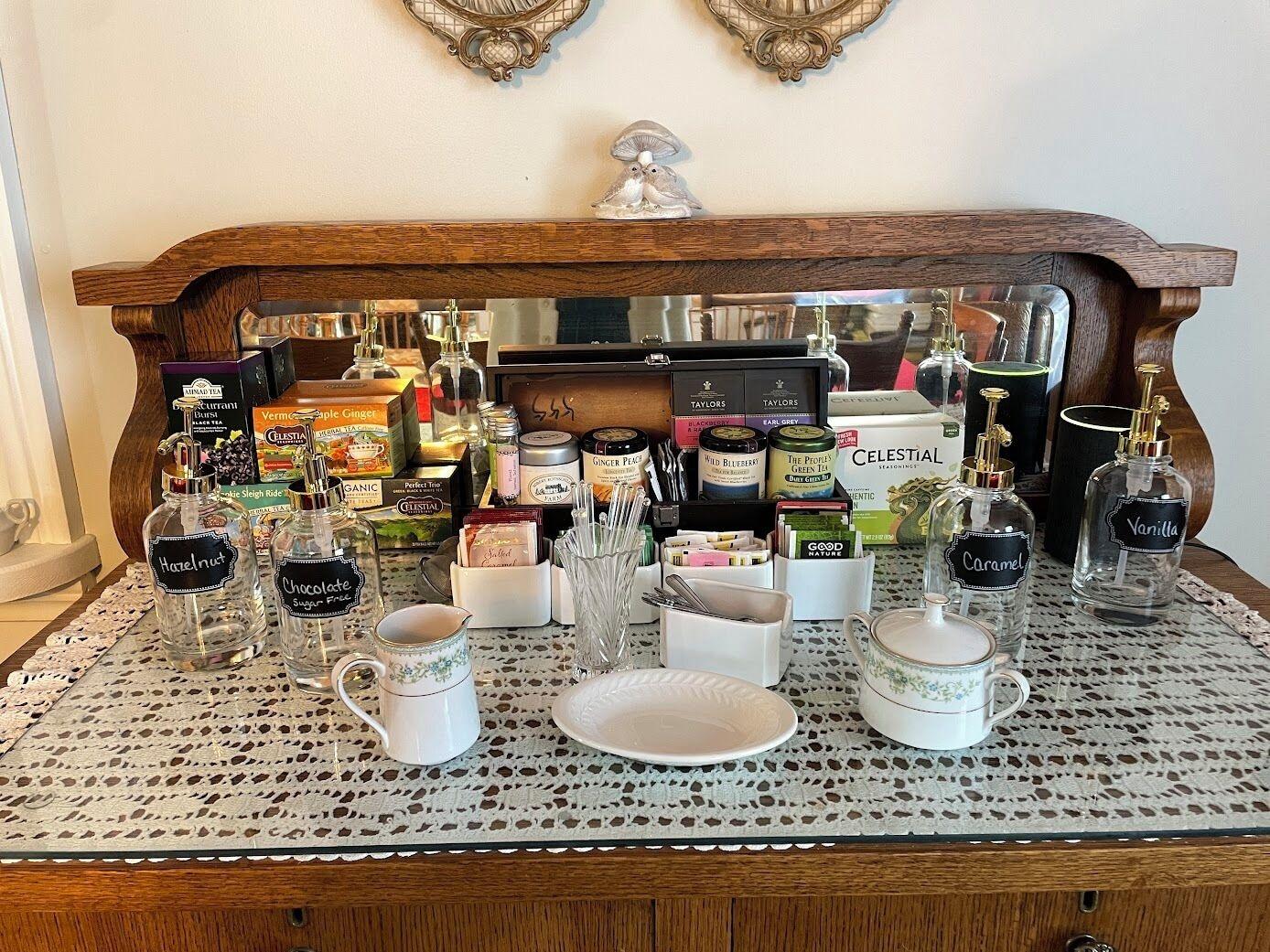 Restaurant Secrets on Main Bed & Breakfast