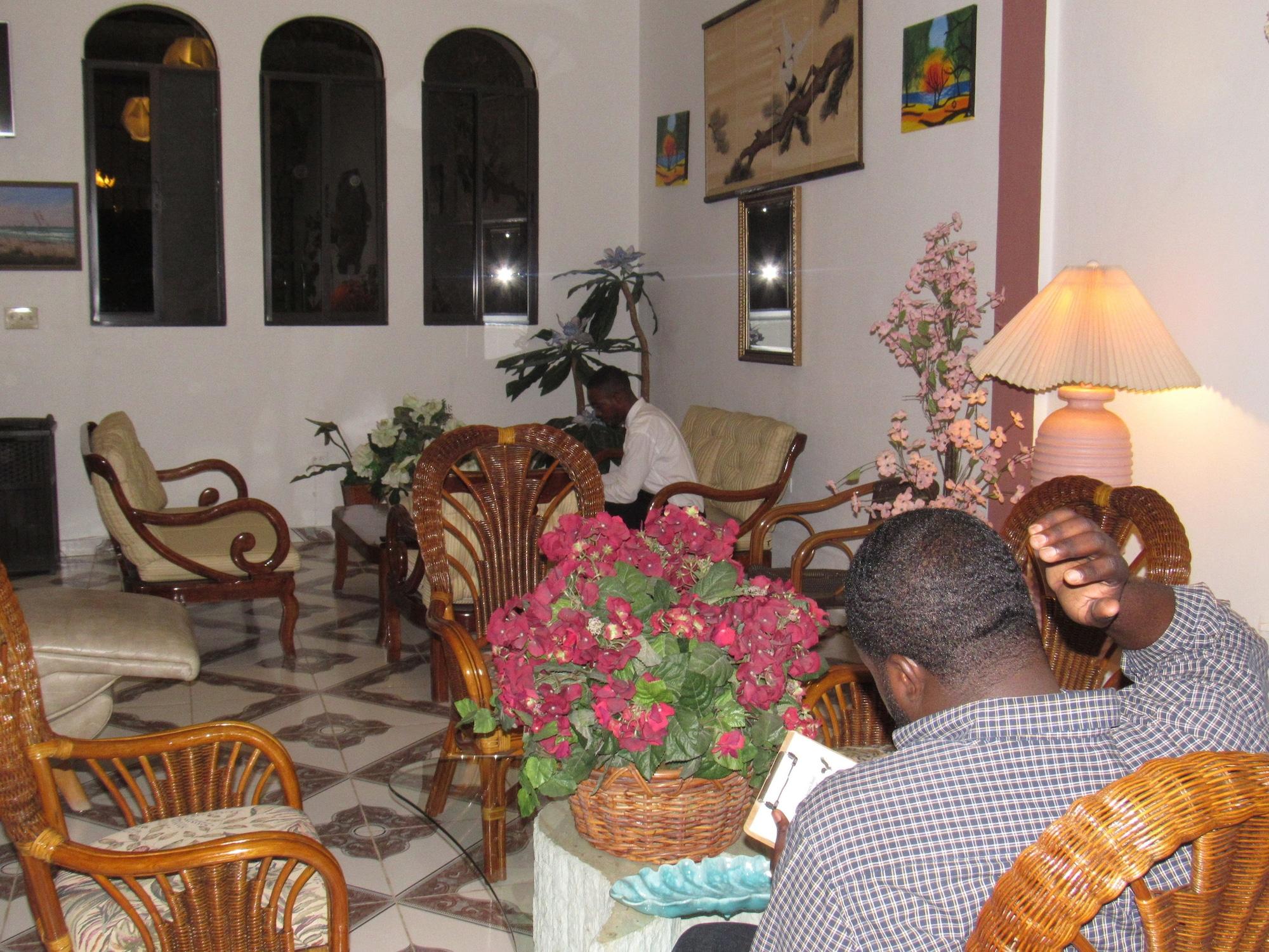 Vista Lobby L'Eternel est mon secours