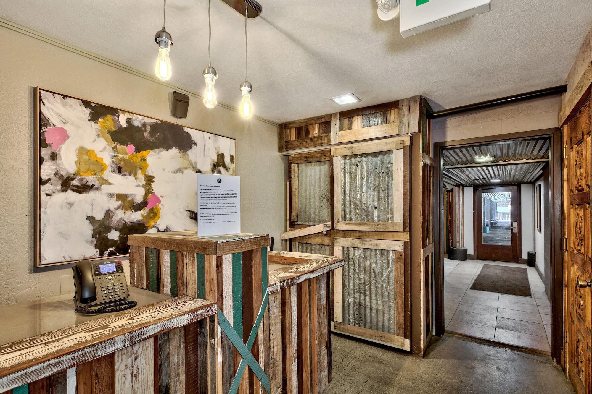 Vista Lobby Inn At South Lake Tahoe