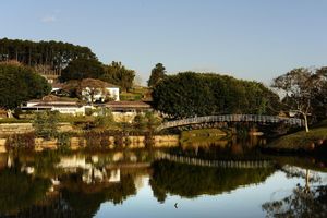 Alojamiento - Hotel Historico Fazenda Dona Carolina